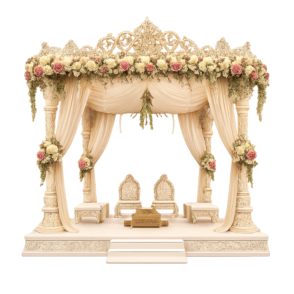 Wedding Setup