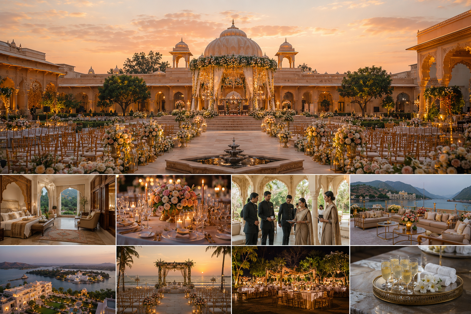 Wedding Venues